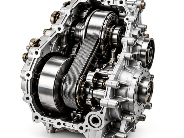 CVT transmission repair in plano