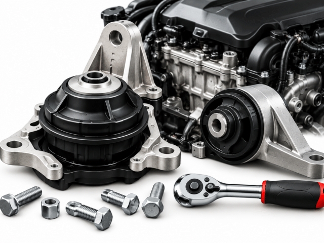engine mount repair plano