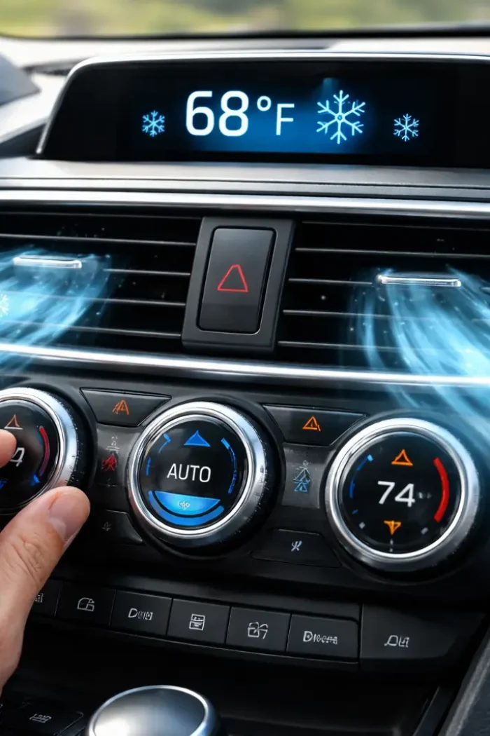 Restore Auto AC Refrigerant Repair in Plano